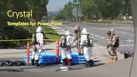  Presentation with truck accident - 