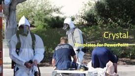  Presentation with truck accident - 