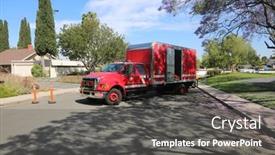  Presentation with hazardous materials - 