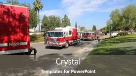  Presentation with hazardous materials - 