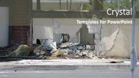  Presentation with truck accident - 