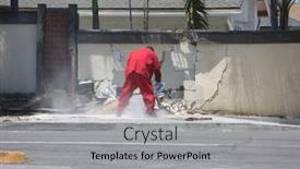  Presentation with truck accident - 