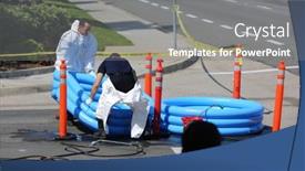  Presentation with truck accident - 