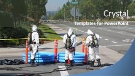  Presentation with truck accident - 