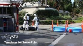  Presentation with truck accident - 