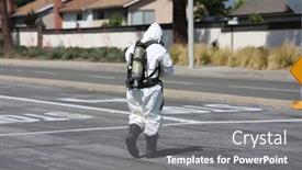  Presentation with hazardous materials - 