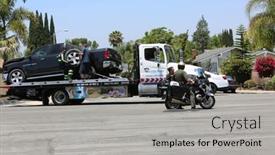  Presentation with hazardous materials - 