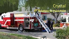  Presentation with hazardous materials - 