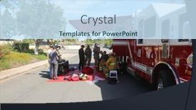  Presentation with truck accident - 