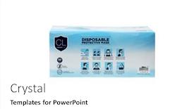  Presentation with dust - 