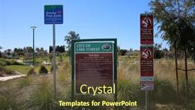  Presentation with veterans - Cool new PPT layouts with lake-forest-california-usa-february backdrop and a tawny brown colored foreground