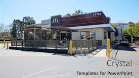  Presentation with dining restaurant - 