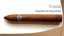  Presentation with cuban - PPT theme enhanced with lake-forest-california-usa-january background and a white colored foreground