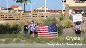  Presentation with protest - 