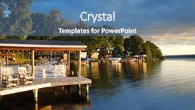  Presentation with new york state - Audience pleasing slides consisting of happy fiftieth birthday present meaning close celebration or special occasion backdrop and a tawny brown colored foreground.