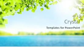  Presentation with summer sun - 