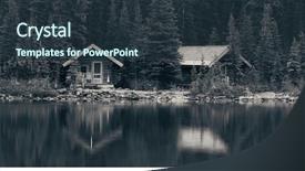  Presentation with shenandoah national park big meadows - Colorful theme enhanced with lake o'hara in yoho backdrop and a tawny brown colored foreground