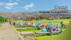  Presentation with port - 