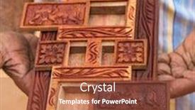  Presentation with sri lanka - Amazing presentation having lakhala-is-wooden-sickret-box backdrop and a red colored foreground