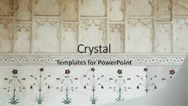  Presentation with india fort - Colorful slide set enhanced with lal qila - re d fort backdrop and a light gray colored foreground