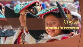  Presentation with ethnic costumes - 