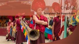  Presentation with india festival - 