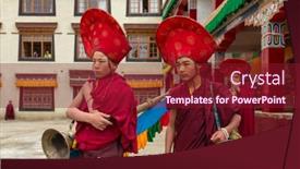  Presentation with india festival - 