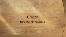  Presentation with wood texture - Audience pleasing slide set consisting of laminate-floor-background-texture-wooden backdrop and a coral colored foreground