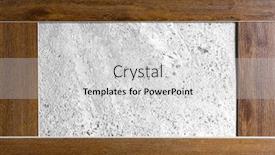  Presentation with flooring - Presentation theme consisting of laminate-flooring-planks-frame-variations background and a light gray colored foreground