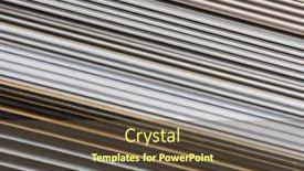  Presentation with flooring - Amazing presentation theme having laminate-flooring-stack-variations-abstract backdrop and a tawny brown colored foreground