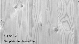  Presentation with wood texture - PPT layouts enhanced with lamined paper - white wood texture background and a light gray colored foreground
