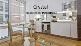  Presentation with what is our plan - PPT layouts enhanced with lamination steel - open plan kitchen with luxury background and a light gray colored foreground