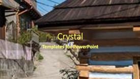  Presentation with rural road - 