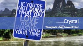  Presentation with time wasting - Amazing PPT layouts having waste land - if you're not doing what backdrop and a teal colored foreground