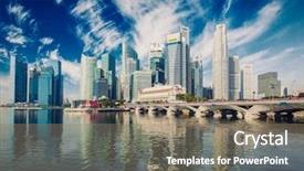  Presentation with vintage retro - Amazing PPT theme having landscape format - vintage retro effect filtered hipster backdrop and a gray colored foreground