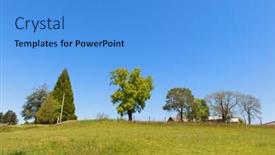  Presentation with nouvelle aquitaine - Slide deck consisting of landscape-green-hills-in-french background and a teal colored foreground