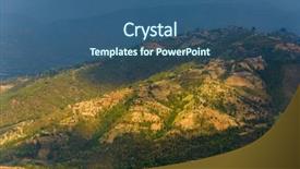  Presentation with kathmandu - Audience pleasing PPT layouts consisting of landscape in dhulikhel district in the kathmandu valley nepal backdrop and a ocean colored foreground