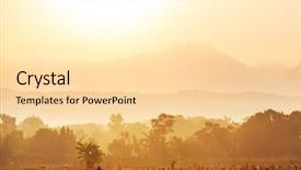  Presentation with philippines culture - Amazing presentation having landscape luzon island in philippines backdrop and a  colored foreground