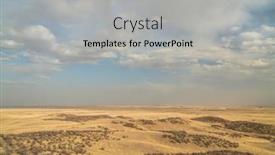  Presentation with colorado - Presentation theme with landscape-of-northern-colorado-prairie background and a light gray colored foreground