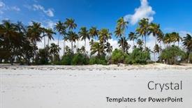  Presentation with zanzibar - 