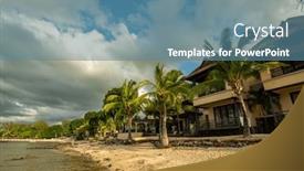  Presentation with skies - 