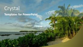  Presentation with skies - 