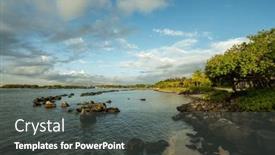  Presentation with skies - 