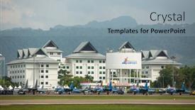  Presentation with aerospace - 