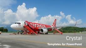  Presentation with airasia - 