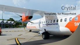  Presentation with firefly - Amazing presentation having langkawi-may-01-firefly-atr backdrop and a light blue colored foreground