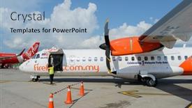  Presentation with firefly - Colorful presentation theme enhanced with langkawi-may-01-firefly-atr backdrop and a light blue colored foreground