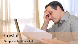  Presentation with bills - Presentation consisting of image of a royal flush poker hand in diamond suit background and a lemonade colored foreground