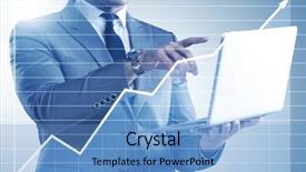  Presentation with banking - Cool new theme with  backdrop and a  colored foreground