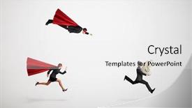  Presentation with superman - Amazing slide set having larceny - superman and superwoman trying backdrop and a white colored foreground